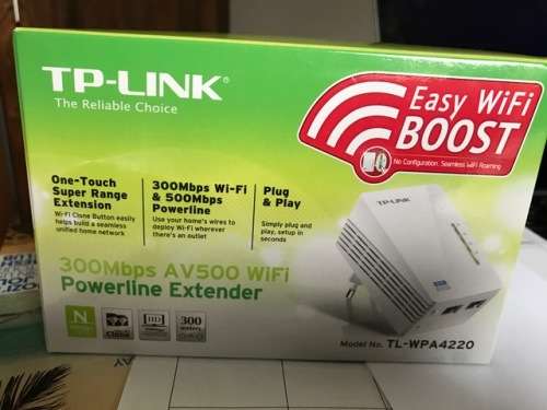 TP-Link AV500 Wi-fi extender
