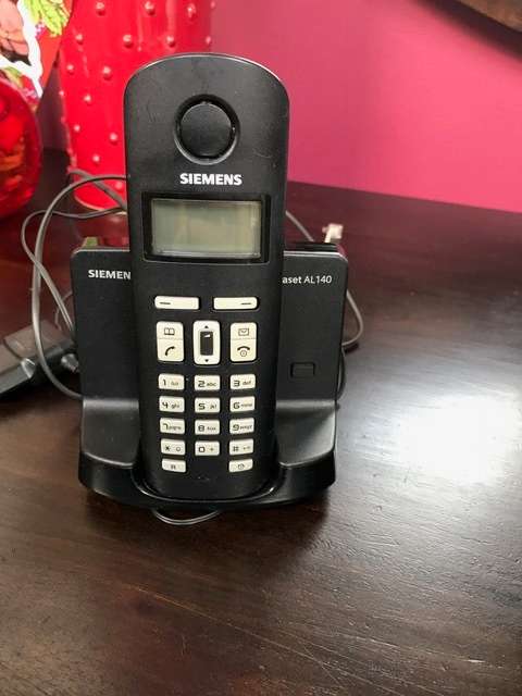 Siemens Gigaset AL-140