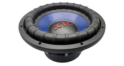 XTC Blue Thunder 12 12000W DVC Subwoofer