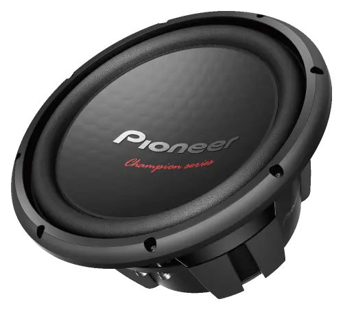 Pioneer TS-W312S4 12` 1600W SVC Subwoofer