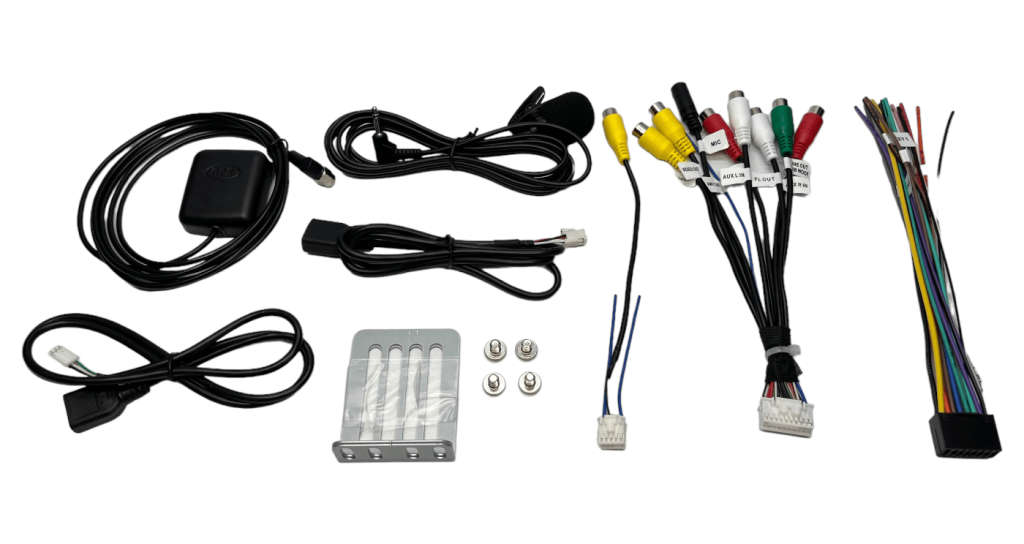 Blackspider BSM101SD   |   10.1 (inch) Wireless Apple Car Play & Android Auto Single Din Radio