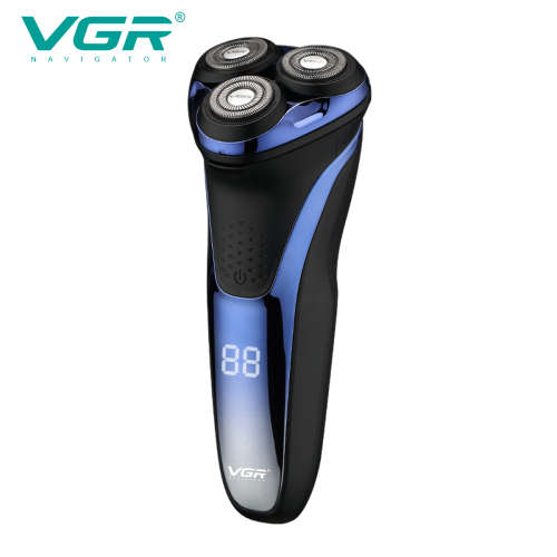 VGR electric shaver washable waterproof Ifor men household light shaver men