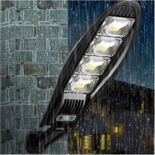 Super Bright PIR Motion Sensor Security Lamp LED Solar Lamp Wall Street Light