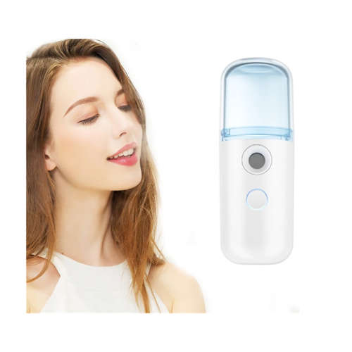 30ml Portable Rechargeable Wireless Nano Facial Mist Humidifier