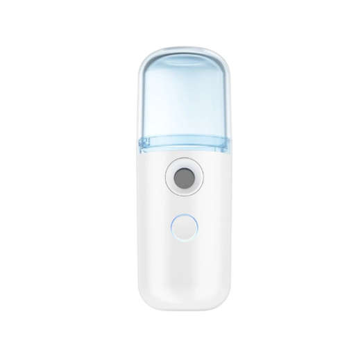 30ml Portable Rechargeable Wireless Nano Facial Mist Humidifier