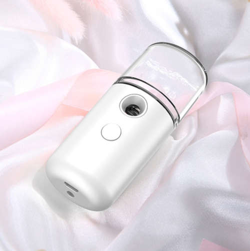 30ml Portable Rechargeable Wireless Nano Facial Mist Humidifier
