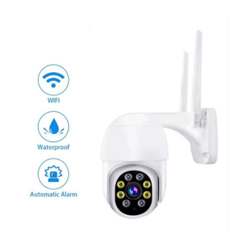811 HD 1080P Outdoor 5G WiFi IP Camera Security Surveillance Two-Way Audio Waterproof