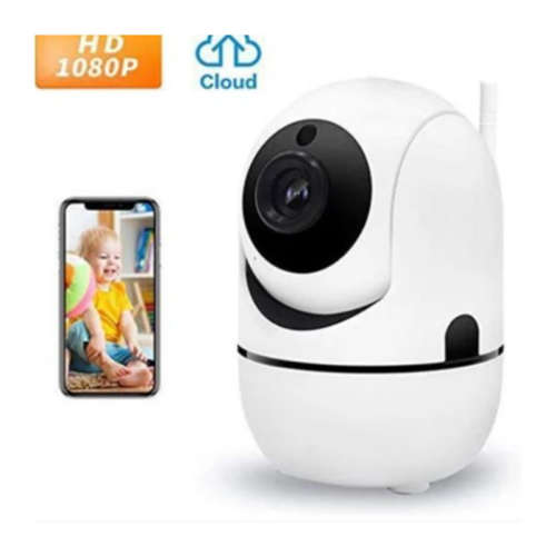 Intelligent With Auto Tracking  1080P Wireless WIFI IR Cut Security IP Camera Night Vision