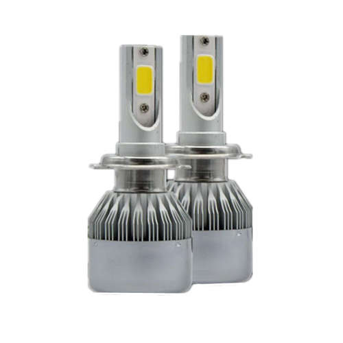 C6 car H7 Headlight Headlight Bulb Modified Light Bulb Low Beam High Beam Led Car Light