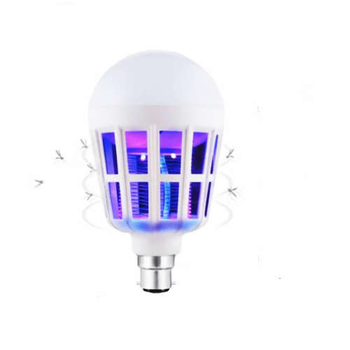 9W B22 Mosquito Killer Led Light Bulb 220V