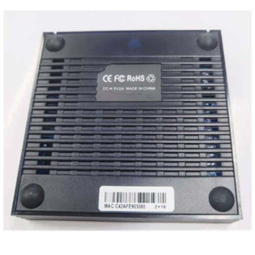 6K Smart TV Box T99 MINI 2GB +16GB Android