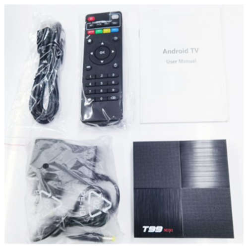 6K Smart TV Box T99 MINI 2GB +16GB Android