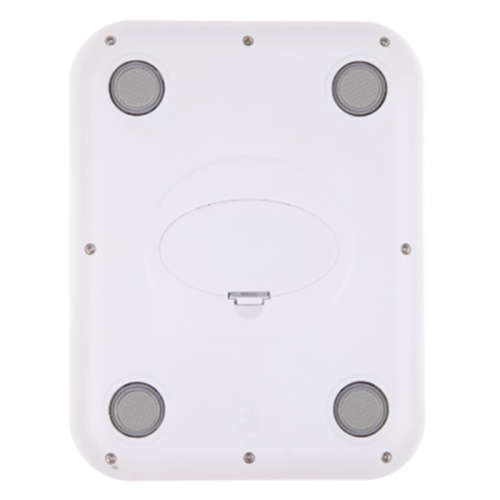 Stainless Steel Kitchen Scale Cooking Square Measuring Tool Ultra-thin Electronic Weight LED High Qu