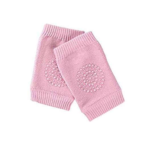 Baby Knee Pads For Crawling Anti-Slip Padded Stretchable Elastic Cotton Soft Knee Cap