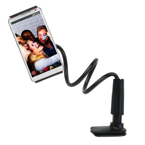 Universal 360 Rotating Lazy Bed Desktop Phone Tablet Holder Flexible Support For IPad Various Mobile