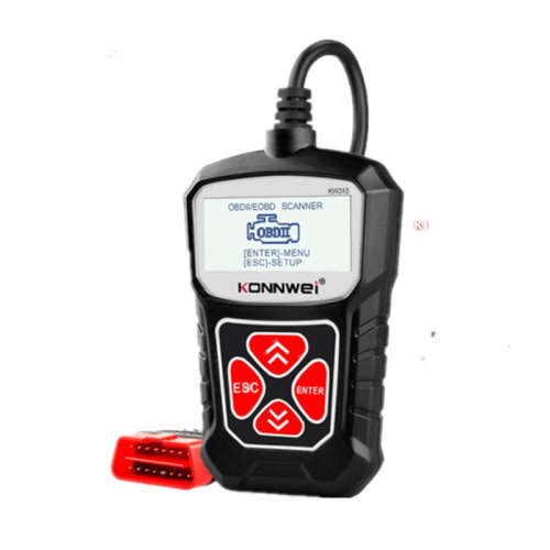 Auto Diagnostic Scanner Universal OBD Car Diagnostic Tool KW 310 OBD2