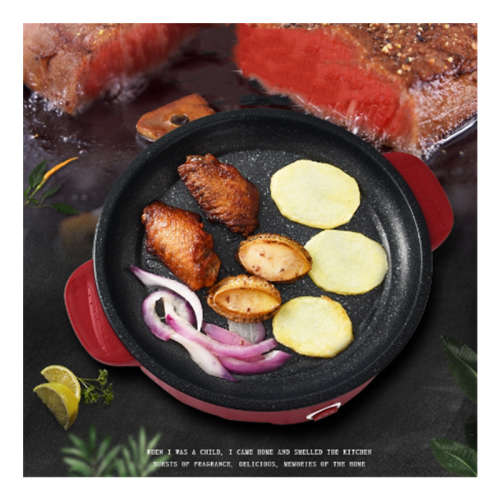 Electric Frying Baking Pan