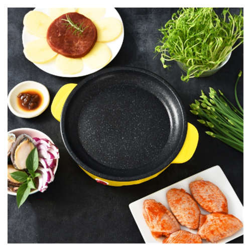 Electric Frying Baking Pan