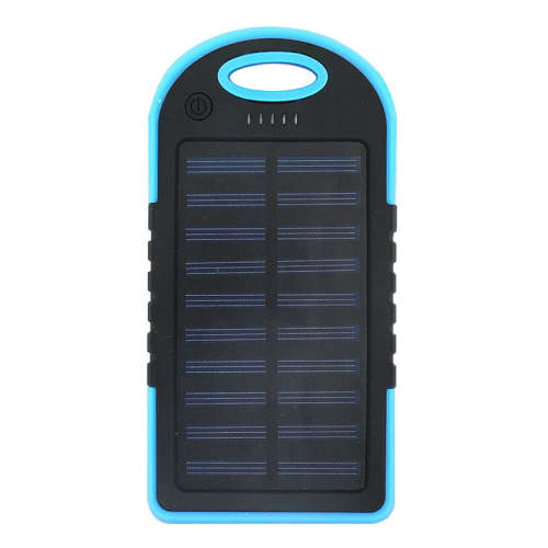Waterpoof Solar Charger Solar Power Bank Back Up Charger Solar Charging Station Chargers For Phone