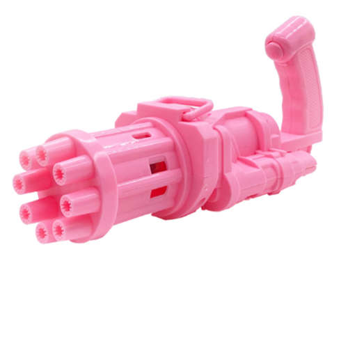 Outdoor Toys Electric Bubble Gun Soap Bubbles For Children Magic Bubble