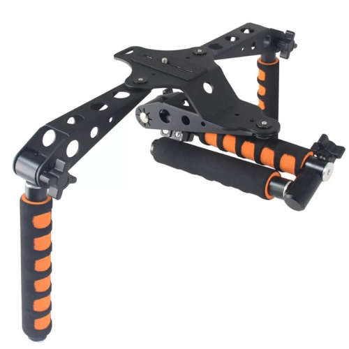 SLR Camera Shoulder Handheld Stabilizer Camera Stand Handle Stabilizer For Photography Record Video