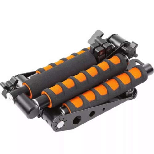 SLR Camera Shoulder Handheld Stabilizer Camera Stand Handle Stabilizer For Photography Record Video