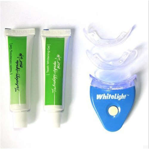 Tooth Whitening Kit teeth Healthy  Fast  Using  Teeth White Light  whitening