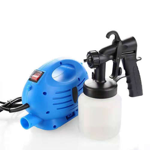 Paint Zoom Spray Gun Portable Painting Machine Home Tool Airless Sprayer