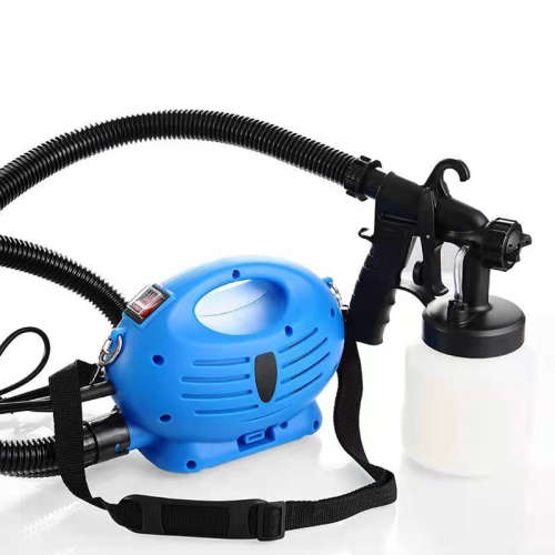 Paint Zoom Spray Gun Portable Painting Machine Home Tool Airless Sprayer