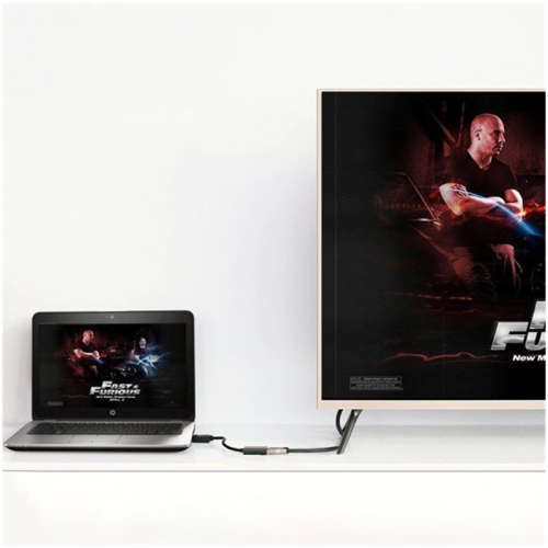 DP Male to HDMI Female Adapter Converter