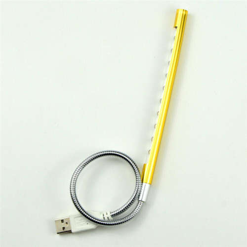Flexible USB PC Keyboard Night Light
