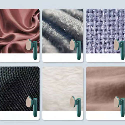 Handheld Hanging Iron Portable Steam Iron Dormitory Ironing Machine Mini Travel