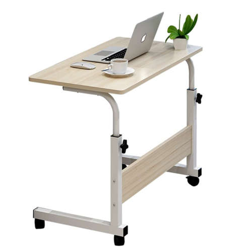 Moving Computer Desk Bedside Table