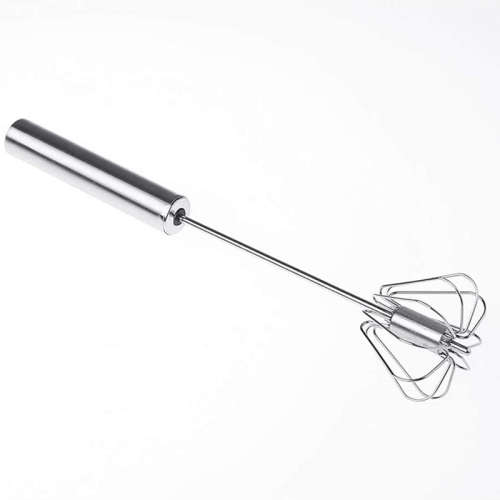 Stainless steel egg beater, whipped cream, egg beater, stirring manual egg beater