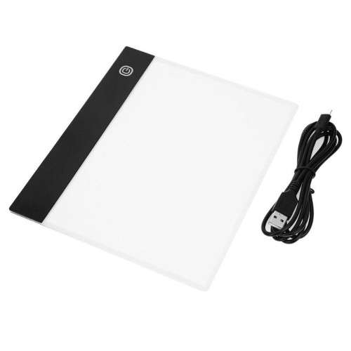 LED drawing board drawing and copying light box stepless dimming digital tablet