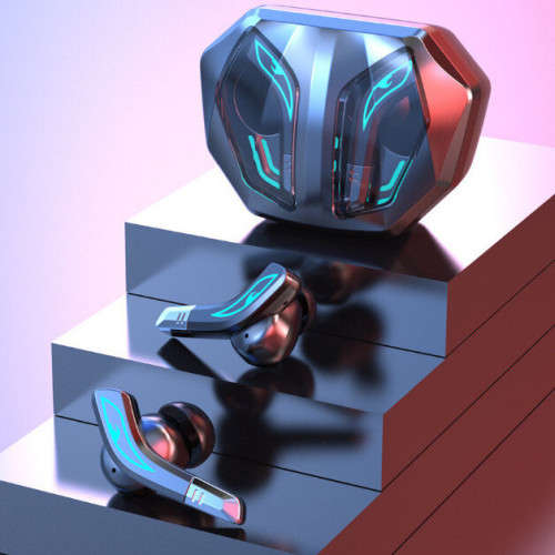 G18 wireless bluetooth headset gaming headset ultra-long standby binaural gaming headset