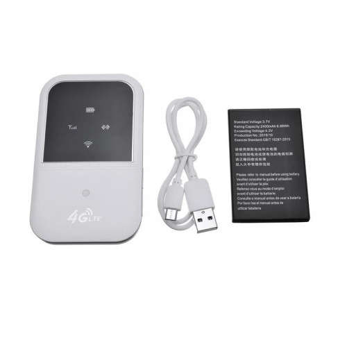 BLT+ Portable Wireless Hotspot Mini 4G LTE Wifi Modem Router Rain Network Compatible