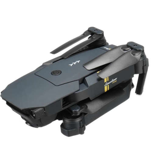 998 Pro Micro Foldable Drone with Wide Angle HD Camera Quadcopter