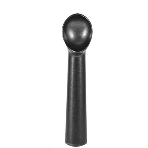 Ice Cream Scoop Non-Stick Antifreeze Scoop Melon Baller (Black)