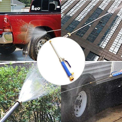 Pressure Washer Spray Nozzles Garden Hose Sticks for Car Washes and Outdoor Window Washing