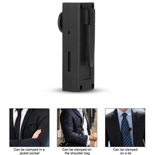 W20 Wi-Fi IP Mini Camera