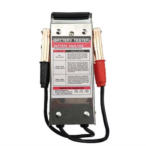 6v / 12v 100 Amp Car Battery Load Tester Alternator Charging System Tester