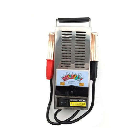 6v / 12v 100 Amp Car Battery Load Tester Alternator Charging System Tester