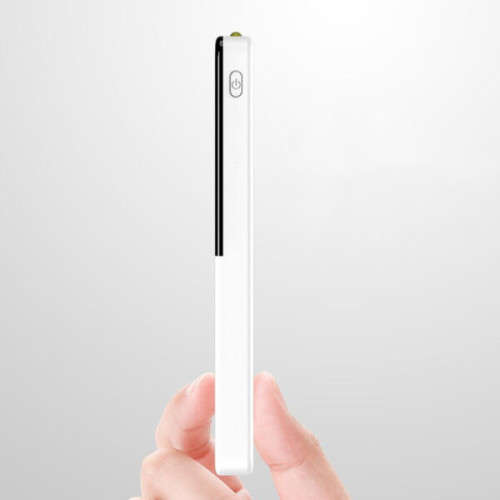 T118 Portable Charger Mirror Screen LED Digital Display Powerbank