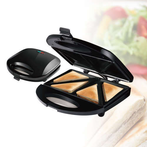 Home Kitchen Nonstick Sandwich Maker Toaster