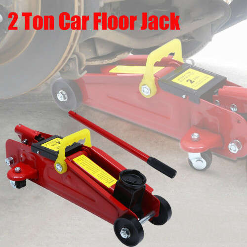 2T Hydraulic Floor Jack