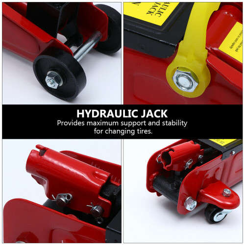 2T Hydraulic Floor Jack