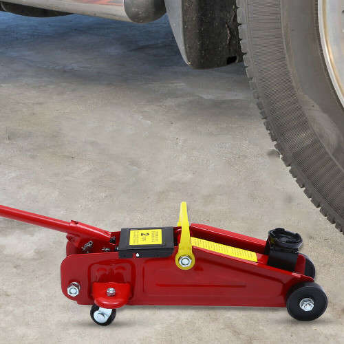 2T Hydraulic Floor Jack