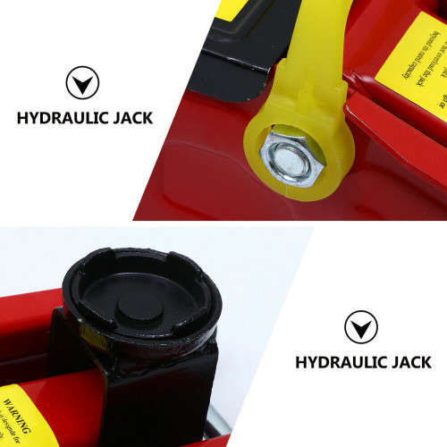 2T Hydraulic Floor Jack