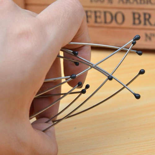 Octopus Head Grab Stimulate Body Circulation Massager